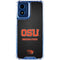 Oregon State University Logo Moto G 5G (2024) Clear Case