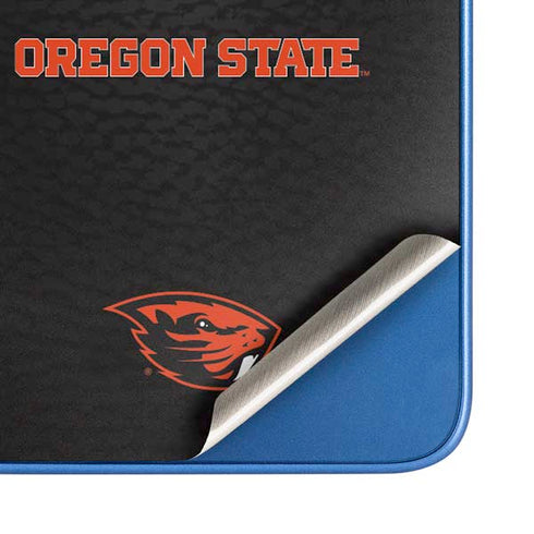 Oregon State University Logo Moto G Play 4G (2024) Skin
