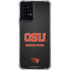 Oregon State University Logo Moto G Power 5G (2024) Clear Case