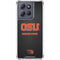 Oregon State University Logo Moto G Stylus 5G (2025) Clear Case