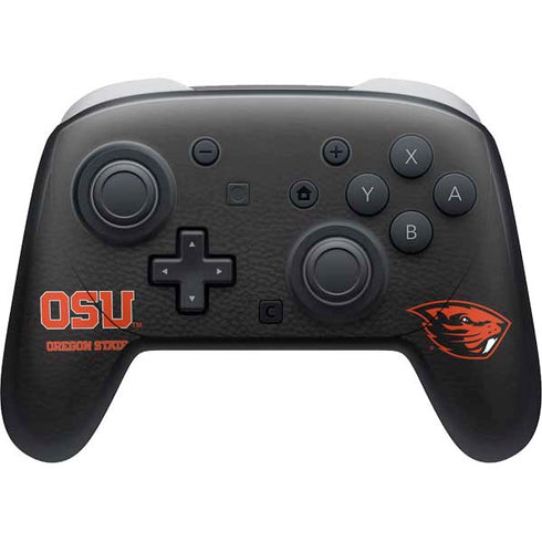 Oregon State University Logo Nintendo Switch 2 (2025) Pro Controller Skin