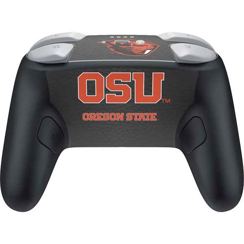 Oregon State University Logo Nintendo Switch 2 (2025) Pro Controller Skin