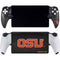 Oregon State University Logo PlayStation Portal Remote Player Skin