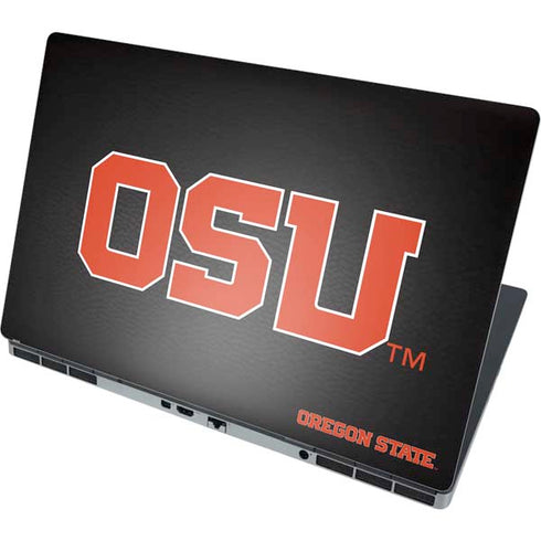 Oregon State University Logo Dell Precision Skin
