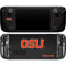 Oregon State University Logo Steam Deck Handheld Gaming Computer Skin