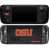 Oregon State University Logo Steam Deck Handheld Gaming Computer Skin