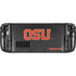 Oregon State University Logo Steam Deck Handheld Gaming Computer Skin