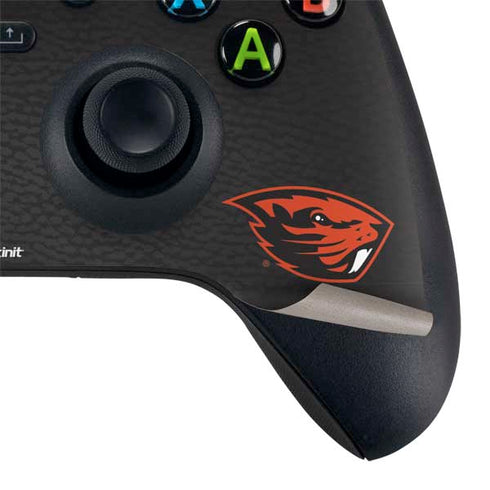 Oregon State University Logo XBox Series X Digital Edition Bundle Skin
