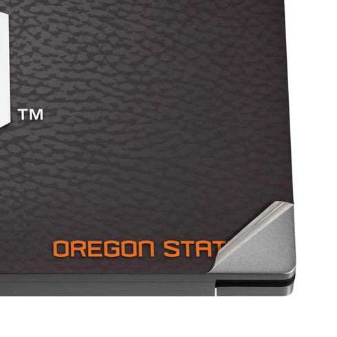 Oregon State University Logo Dell XPS Skin