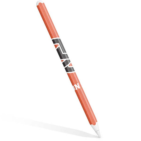 Oregon State University Orange Apple Pencil (2nd Gen 2019) Skin