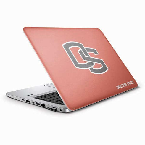 Oregon State University Orange HP Elitebook Skin