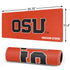 Oregon State University Orange Gaming Mouse Pad