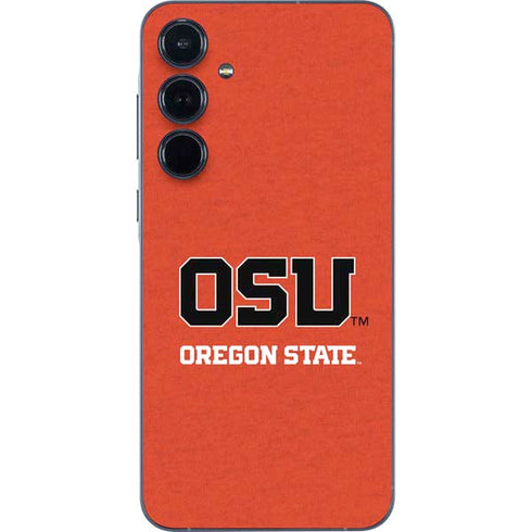 Oregon State University Orange Galaxy A36 5G Skin