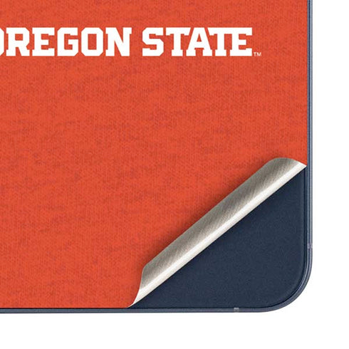 Oregon State University Orange Galaxy A36 5G Skin