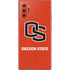 Oregon State University Orange Galaxy Note 10 Plus Skin