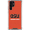 Oregon State University Orange Galaxy S23 Ultra Clear Case