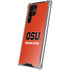 Oregon State University Orange Galaxy S23 Ultra Clear Case