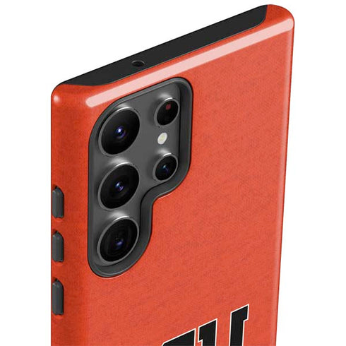 Oregon State University Orange Galaxy S23 Ultra Pro Case