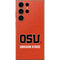 Oregon State University Orange Galaxy Skins