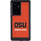 Oregon State University Orange Galaxy S24 Ultra Waterproof Case