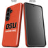Oregon State University Orange Galaxy S26 Impact Case