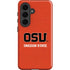 Oregon State University Orange Galaxy S26 Plus Impact Case