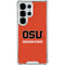 Oregon State University Orange Galaxy S26 Ultra Clear Case