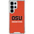 Oregon State University Orange Galaxy S26 Ultra Clear Case