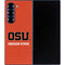 Oregon State University Orange Galaxy Z Fold6 Skin