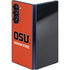Oregon State University Orange Galaxy Z Fold6 Skin