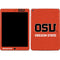 Oregon State University Orange iPad Skins