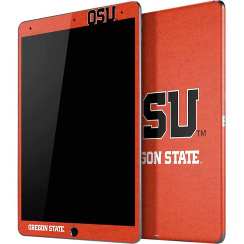 Oregon State University Orange iPad Skins