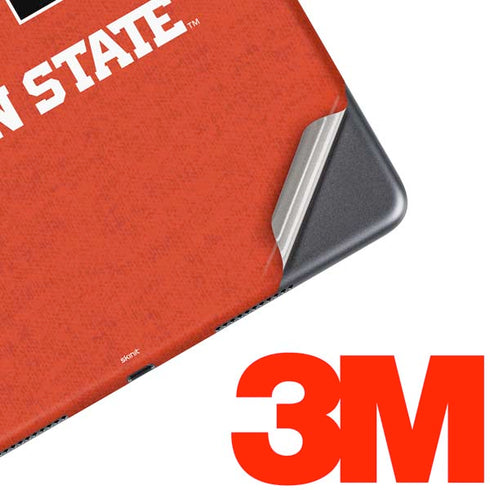 Oregon State University Orange iPad Skins