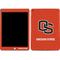 Oregon State University Orange Apple iPad Skin
