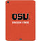 Oregon State University Orange Apple iPad Air Skin