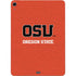 Oregon State University Orange Apple iPad Air Skin