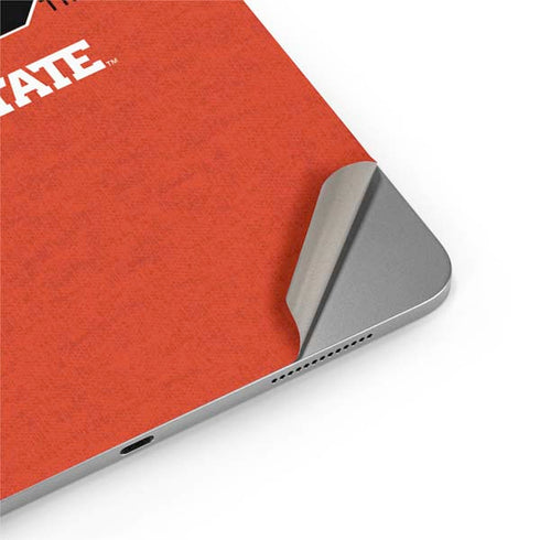 Oregon State University Orange Apple iPad Air Skin