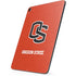 Oregon State University Orange Apple iPad Pro Skin