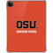 Oregon State University Orange iPad Pro 11in (2024) Clear Case