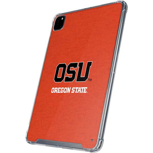 Oregon State University Orange iPad Cases
