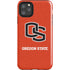 Oregon State University Orange iPhone Cases