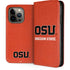 Oregon State University Orange iPhone Cases