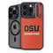 Oregon State University Orange iPhone 13 Pro Kickstand Case