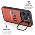 Oregon State University Orange iPhone 13 Pro Kickstand Case