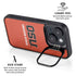Oregon State University Orange iPhone 14 Plus Kickstand Case