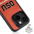 Oregon State University Orange iPhone 14 Plus Kickstand Case