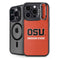 Oregon State University Orange iPhone 14 Pro Max Kickstand Case