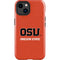 Oregon State University Orange iPhone 15 Impact Case