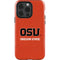 Oregon State University Orange iPhone 15 Pro Impact Case