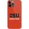 Oregon State University Orange iPhone 15 Pro Max Skin